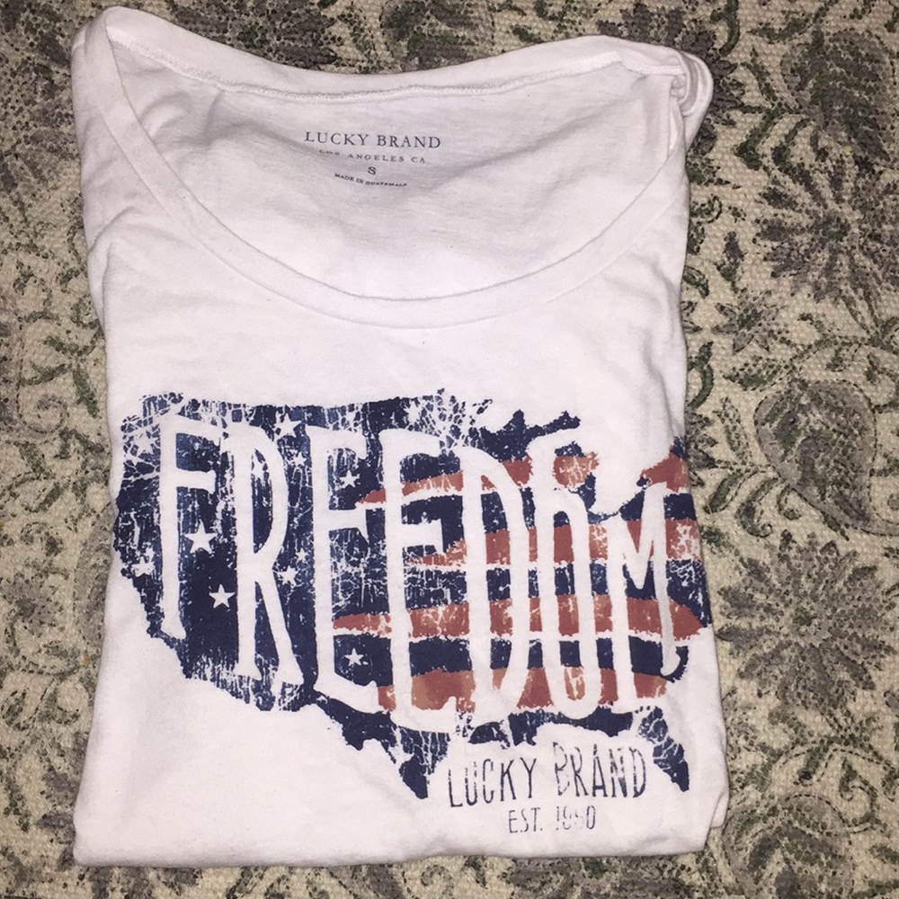 Lucky Brand tee